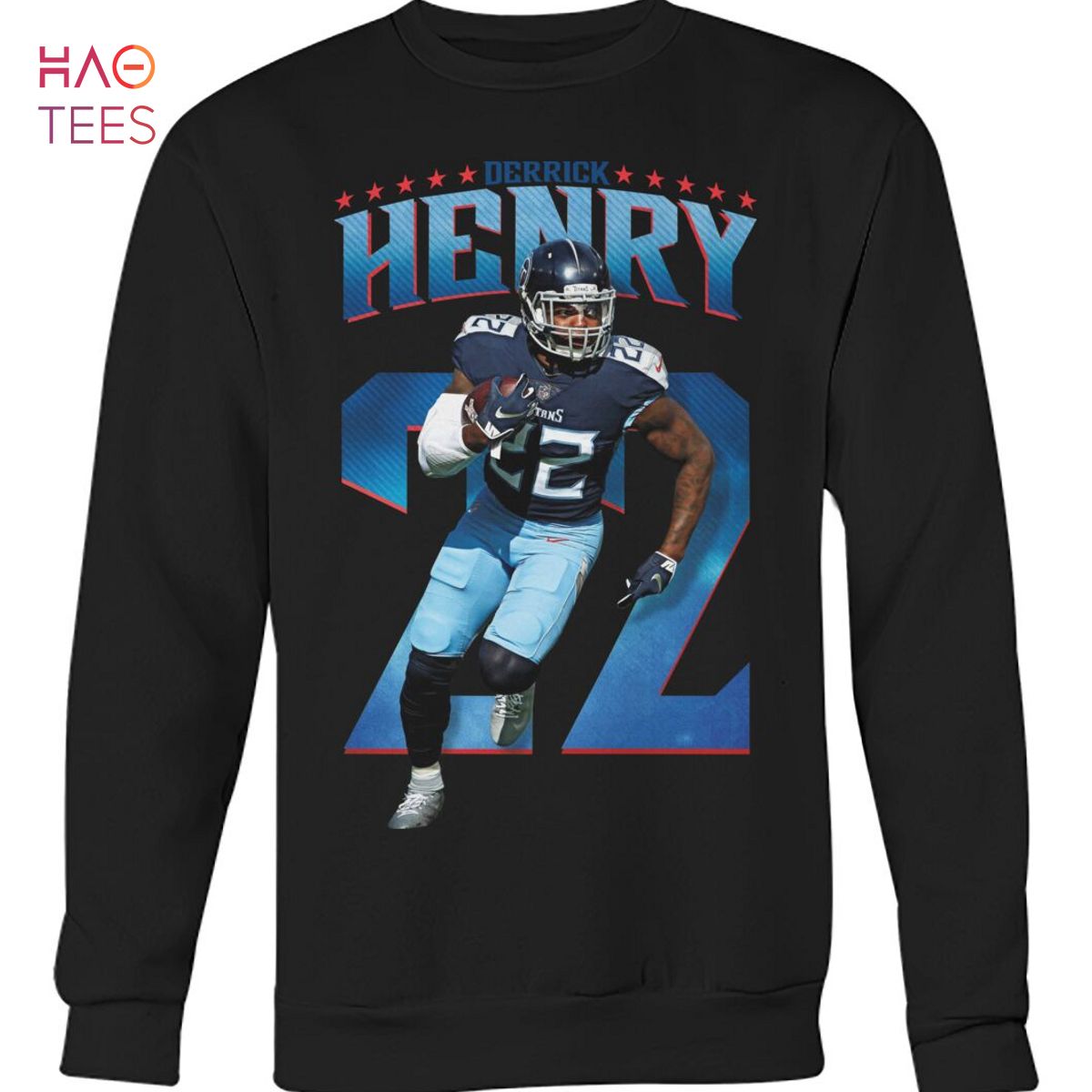 youth medium derrick henry jersey