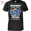The Los Angeles Rams Super Bolw Champions 2022 T Shirt Unisex T Shirt