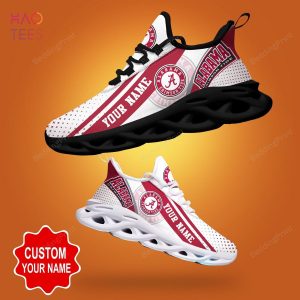 Alabama Crimson Tide NCAA Max Soul Shoes – JP11