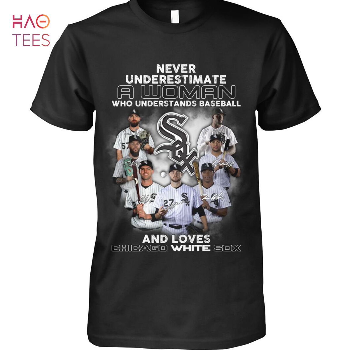 Chicago White Sox Never Underestimate A Woman Who Understands