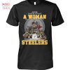 Never Underestimate A Woman Who Understands Football And Love Broncos T Shirt Unisex T Shirt