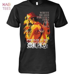 Portgas D Ace OnePiece T Shirt Unisex T Shirt