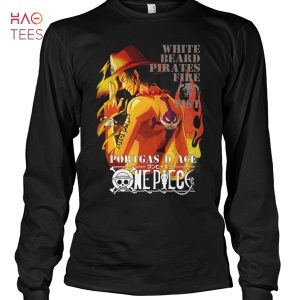 Portgas D Ace OnePiece T Shirt Unisex T Shirt
