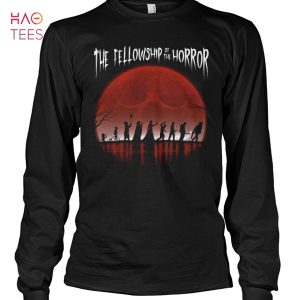 The Fellowship Of The Horror T Shirt Unisex T Shirt