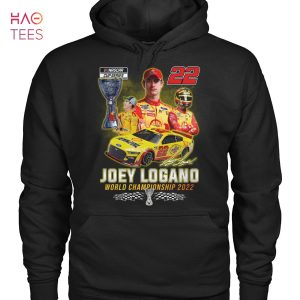22 Joey Logano World Championship 2022 T Shirt Unisex T Shirt
