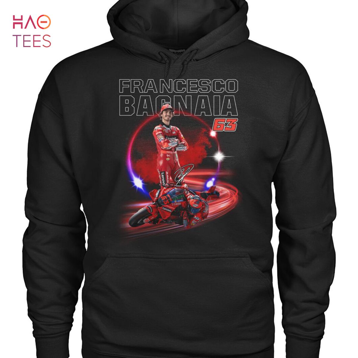 Francesco Bagnaia 63 T Shirt Unisex T Shirt Francesco Bagnaia 63 T Shirt Unisex T Shirt