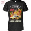 Real Women Love Football Beautiful Smart Love The Baltimore Ravens T Shirt Unisex T Shirt
