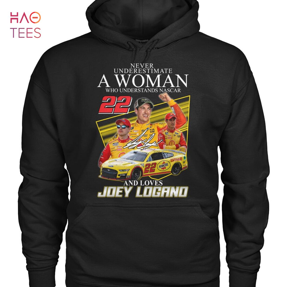 Never Underestimate A Woman With  T Shirt Hoodie Car 