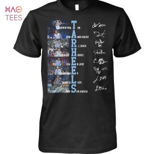 Tarheels Team Basketball Hot T Shirt Unisex T Shirt