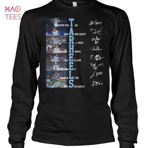 Tarheels Team Basketball Hot T Shirt Unisex T Shirt