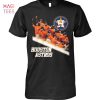 Houston Astros Champions 2022 T Shirt Unisex T Shirt Houston Astros Champions 2022 T Shirt Unisex T Shirt