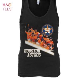 Houston Astros America League T Shirt Unisex T Shirt