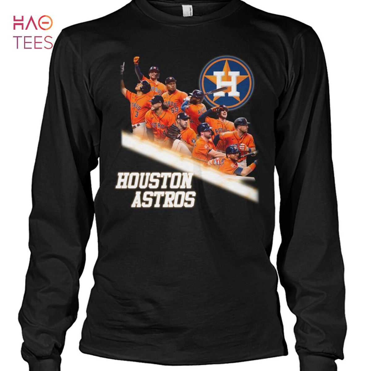 Houston Astros America League T Shirt Unisex T Shirt Houston Astros America League T Shirt Unisex T Shirt