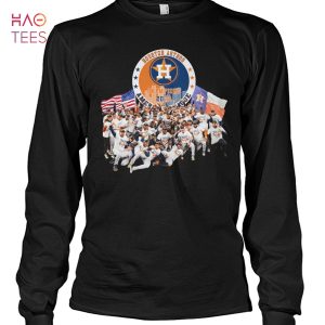 Houston Astros Champions 2022 T Shirt Unisex T Shirt