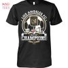 Philadelphia Phillies National League Champions T Shirt Unisex T Shirt
