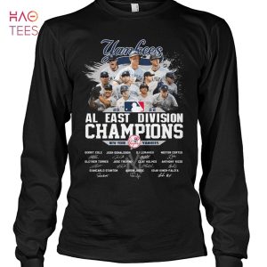 Yankees Al East Divison Champions 2022 T Shirt Unisex T Shirt
