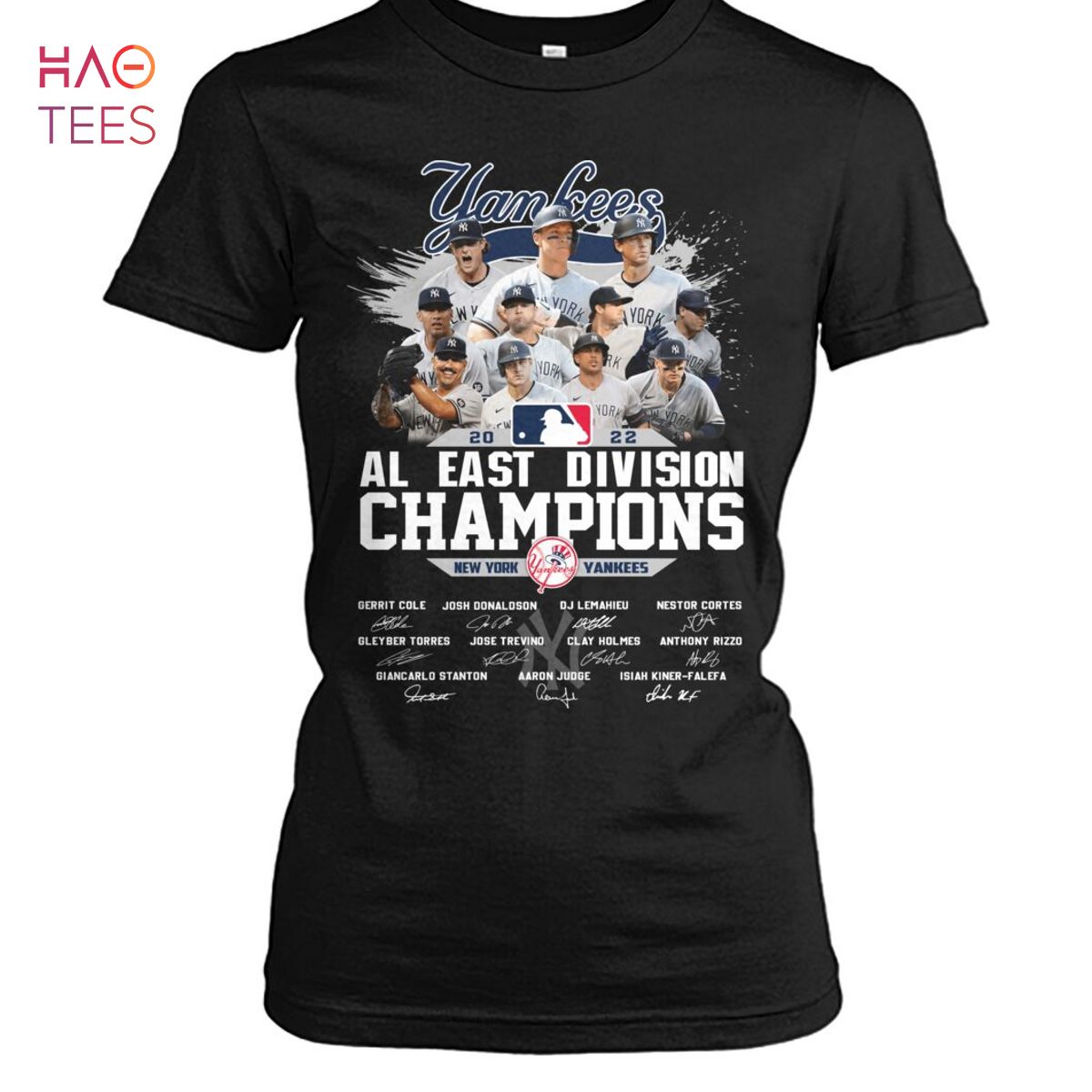 Yankees Al East Divison Champions 2022 T Shirt Unisex T Shirt