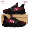 BEST NFL Washington Redskins Max Soul Sneaker Custom Name BEST NFL Washington Redskins Max Soul Sneaker Custom Name