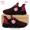 Alabama Crimson Tide Fire Ball NCAA Red Color Max Soul Shoes Alabama Crimson Tide Fire Ball NCAA Red Color Max Soul Shoes