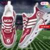 Alabama Crimson Tide Personalized Red Color Max Soul Shoes