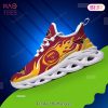 Arizona Cardinals NFL Red Mix Logo Max Soul Shoes