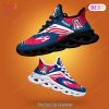 Arizona Wildcats NCAA Blue Pink Max Soul Shoes