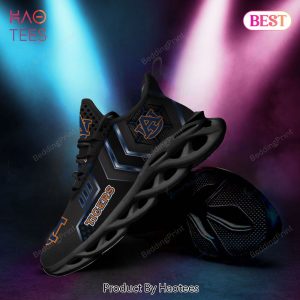 Auburn Tigers NCAA Best Black Color Max Soul Shoes