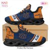 Auburn Tigers NCAA Orange Blue Max Soul Shoes