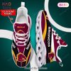 Bundesliga Borussia Monchengladbach Personalized Trending Green Color Max Soul Shoes Bundesliga Borussia Monchengladbach Personalized Trending Green Color Max Soul Shoes