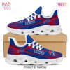 Buffalo Bills NFL Brown Color Max Soul Shoes