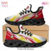 Bundesliga Borussia Dortmund Black Gold Max Soul Shoes