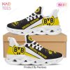 Bundesliga Borussia Dortmund Gold Color Max Soul Shoes