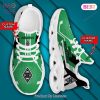 Brisbane Broncos NRL Logo Mix Pink Color Max Soul Shoes