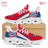 Bundesliga FC Bayern Munchen Personalized Blue Color Max Soul Shoes