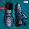 Bundesliga FC St. Pauli Dark Brown Color Max Soul Shoes