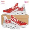 Bundesliga Fortuna Dusseldorf Personalized Red Color Max Soul Shoes Bundesliga Fortuna Dusseldorf Personalized Red Color Max Soul Shoes