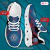 Bundesliga Hertha BSC Personalized Blue Mix Grey Max Soul Shoes Bundesliga Hertha BSC Personalized Blue Mix Grey Max Soul Shoes