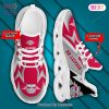 Bundesliga RB Leipzig Personalized Red Color Max Soul Shoes Bundesliga RB Leipzig Personalized Red Color Max Soul Shoes