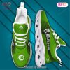 Bundesliga VfL Wolfsburg Green Color Max Soul Shoes