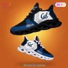 California Golden Bears NCAA White Mix Blue Max Soul Shoes