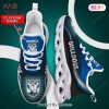 Carlton Blues AFL Black Mix Blue Max Soul Shoes Carlton Blues AFL Black Mix Blue Max Soul Shoes