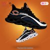 Chicago Bears NFL Blue Mix Orange Max Soul Shoes Chicago Bears NFL Blue Mix Orange Max Soul Shoes
