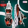 Cleveland Browns NFL Brown Mix Orange Max Soul Shoes