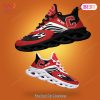 Cornell Big Red NCAA Hot Trend Max Soul Shoes