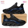 Dallas Cowboys NFL Brown Max Soul Shoes Dallas Cowboys NFL Brown Max Soul Shoes