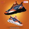 Denver Broncos NFL Blue Mix Orange Max Soul Shoes