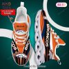Denver Broncos NFL Orange Blue Max Soul Shoes