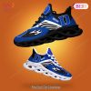 Duke Blue Devils NCAA Grey Mix Blue Max Soul Shoes