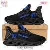 Duke Blue Devils NCAA Hot Blue Black Max Soul Shoes