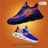 Florida Gators NCAA Blue Black Max Soul Shoes